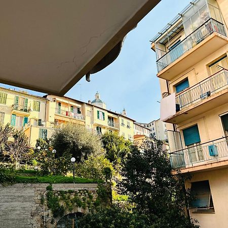 Casa La Riviera Sanremo Lejlighed Eksteriør billede
