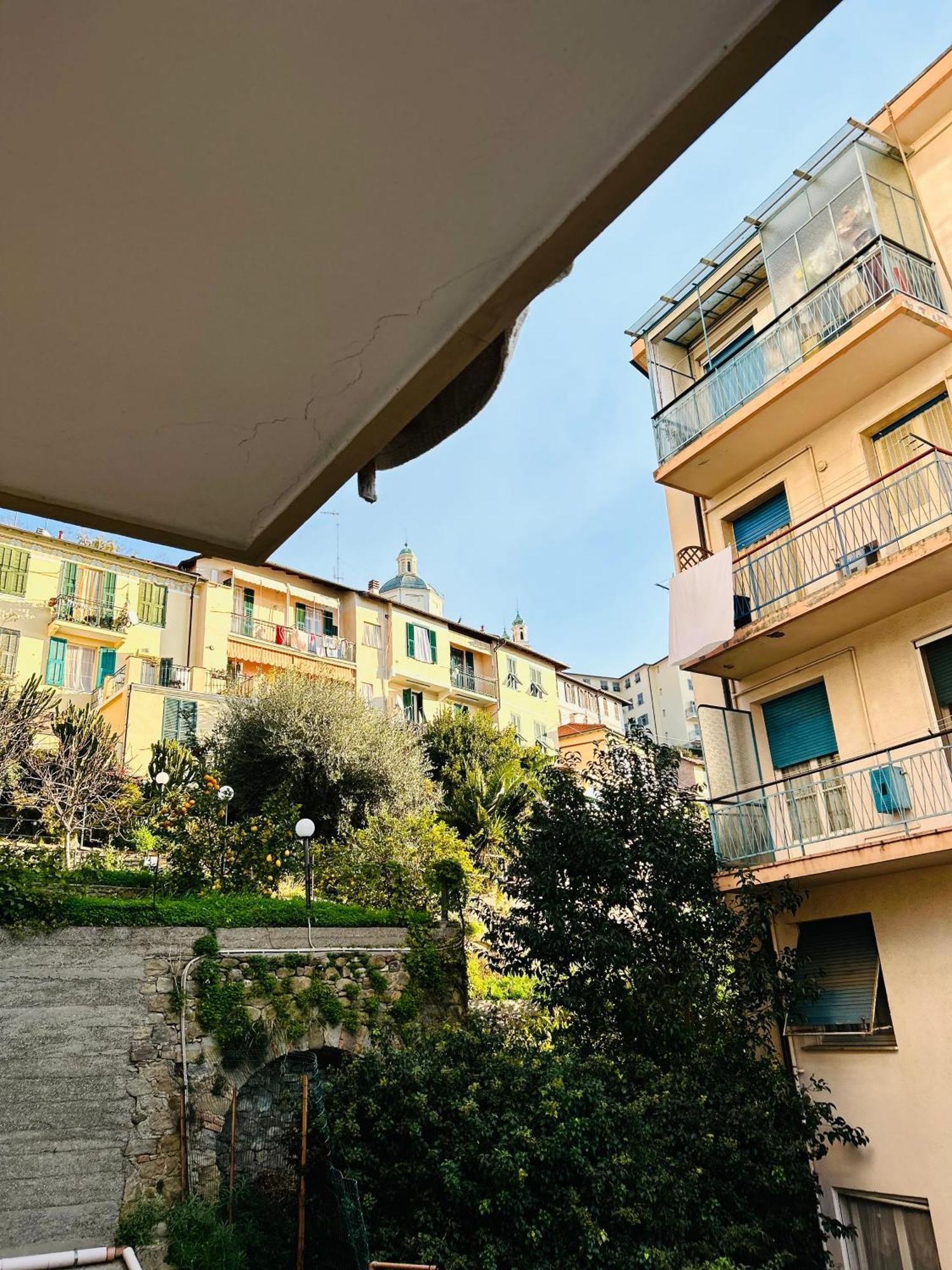 Casa La Riviera Sanremo Lejlighed Eksteriør billede